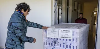 Entre Ríos recibió medicamentos de Nación para reforzar la atención en postas respiratorias