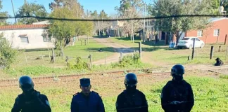 Allanamientos en Médanos permitieron recuperar objetos robados tras denuncias por robo