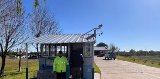 Secuestros en Paso Cerrito: cinco operativos clave en controles viales en Entre Ríos