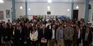 Apertura del Cuarto Encuentro Regional de Litigación del Litoral