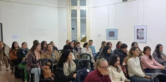 Se realizó una nueva edición del ciclo Entre Ríos Cantada en Concepción del Uruguay