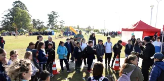 El Municipio celebró el Día del Medio Ambiente en la Isla del Puerto