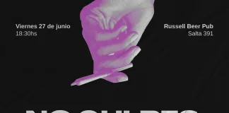 «No culpes a la noche» conversatorio drogas en la noche