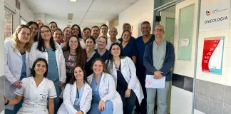 El Hospital Justo José de Urquiza se consolida como pilar en la atención oncohematológica de la costa del Uruguay