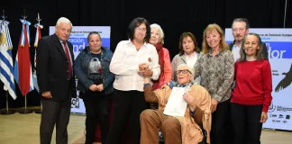 Comenzó el Encuentro Regional de Derechos Humanos