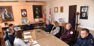 El Municipio entregó aportes a la salud y a la seguridad local