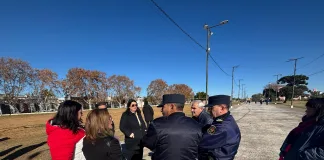 Concepción del Uruguay busca romper récord Guinness con un asado solidario de pollo para 65 instituciones