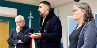 El gobierno provincial participó activamente en formación sobre sistemas de alerta temprana