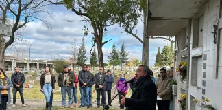 A 50 años de la muerte de Chilo Zaragoza