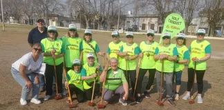 Adultos Mayores: comienza mañana la etapa local de los Juegos Entrerrianos