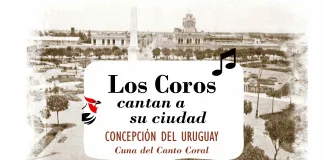 “Los Coros cantan a su ciudad”
