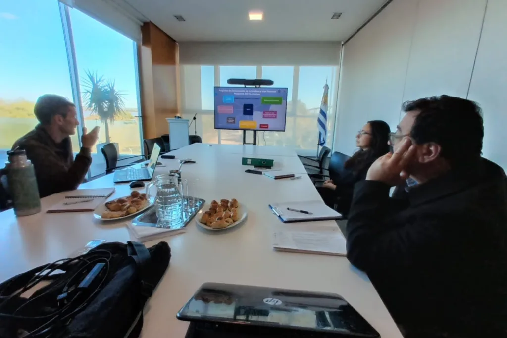 Abordaron la fiscalización de los recursos ictícolas de la cuenca del río Uruguay