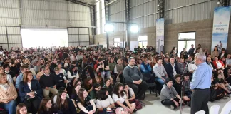 Realizarán el primer Pre Congreso de las Juventudes en la ciudad