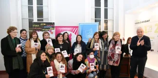 Presentaron el libro “Bien pudiera ser” en el Museo de la Ciudad