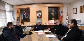 La Mutual Municipal sigue funcionando: Lauritto recibió el decreto que lo garantiza