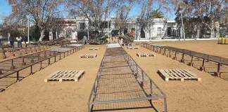 El Municipio se une para batir un récord histórico en un acto solidario