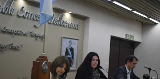 8va. Sesión del Honorable Concejo Deliberante de Concepción del Uruguay