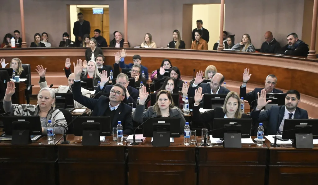 Dieron media sanción al proyecto de fomento a las actividades deportivas