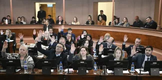 Dieron media sanción al proyecto de fomento a las actividades deportivas