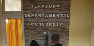 Allanamientos en Concordia: Detienen a dos personas, secuestran un revólver, cocaína y casi $50 mil