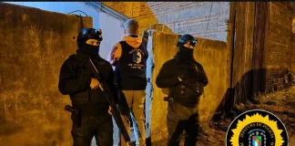 Allanamiento en Concordia: detienen a una mujer con prisión domiciliaria por narcomenudeo