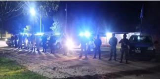 Tres allanamientos por abigeato en Entre Ríos: secuestran carne, armas y una ternera viva