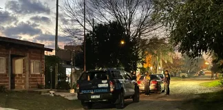 Procedimiento de la Policía Federal en ciudad: investigan posible detención de un prófugo