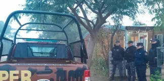 Causa por abuso: múltiples allanamientos en San Salvador – Colón – Concordia