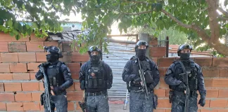 Allanamiento por drogas en Concordia: secuestran cocaína, marihuana y detienen a cuatro personas
