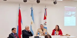 Se dio inicio a las Jornadas “Hablemos de Estupefacientes y Algo Más II” en Concepción del Uruguay