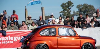 Otra fecha de las picadas mas importantes de la provincia