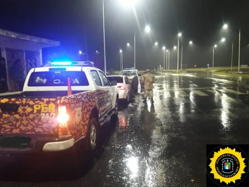 Secuestro de armas en La Paz: intensifican controles por portación ilegal y caza furtiva