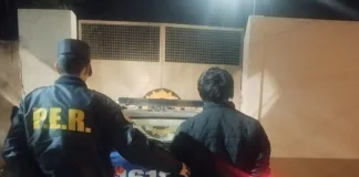 Detenido por violencia de género en Barrio La Concepción