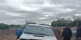 Accidente en Camino Viejo a Colón deja a un adulto mayor con costillas fracturadas