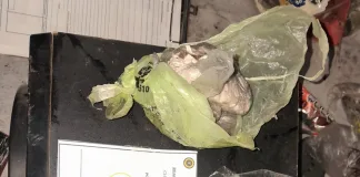 Detienen a un hombre con drogas listas para su comercialización