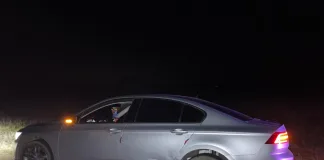 Gualeguaychú: Persecución en ruta 6, portaba una pistola cargada y dinero de dudosa procedencia