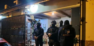 Allanamientos por Narcomenudeo en Concordia: detuvieron a un hombre e incautaron drogas y dinero en efectivo