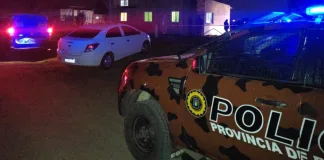 Cinco detenidos por lesiones leves tras una pelea en la vía pública