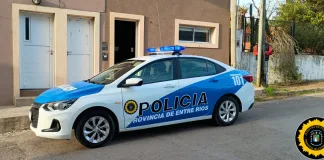 Allanamiento por narcomenudeo en Victoria: detienen a ex funcionario policial