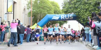 Se corrió la 15ª Edición de la Maratón UCU