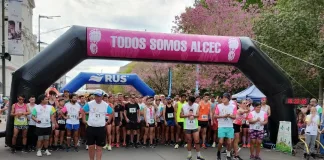 Inscripción abierta para la 12º Maratón «Todos Somos ALCEC»