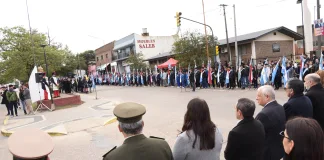 La ciudad celebrará este miércoles sus 242 años