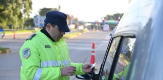 Brindaron recomendaciones para circular seguro en las rutas entrerrianas