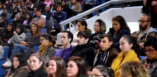 Charla sobre Grooming y Ciberbullying en Concepción del Uruguay: Gran convocatoria en “Cuidarnos en Red”