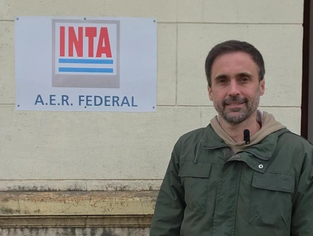 Juan Rossi: «Defender al INTA es defender el desarrollo del interior productivo»