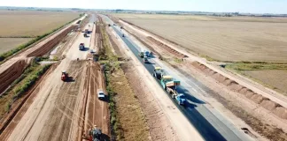 Empresas procesadas por fraude y sobornos buscan quedarse con millonaria obra vial en Entre Ríos