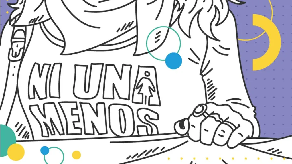 Ni Una Menos: a 10 años del grito colectivo contra los femicidios en Argentina