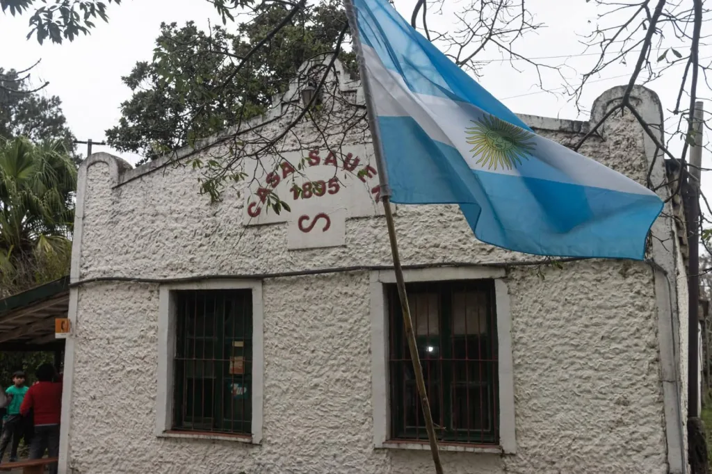 Decalaran de interés legislativo el Viejo Almacén Sauer, el más antiguo de la provincia
