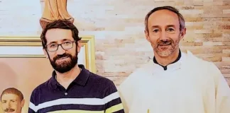 Nuevo director de la Casa Salesiana «Don Bosco» en Concepción del Uruguay