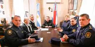 La Policía de Entre Ríos refuerza el abordaje de la salud mental en sus filas